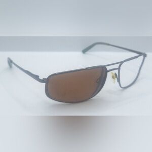 Reptile Rattler Gunmetal Pilot Sunglasses Frames Only